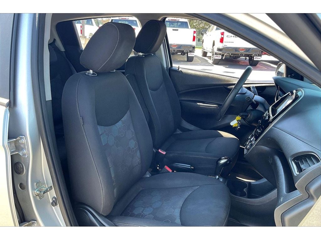 2017 Chevrolet Spark LS