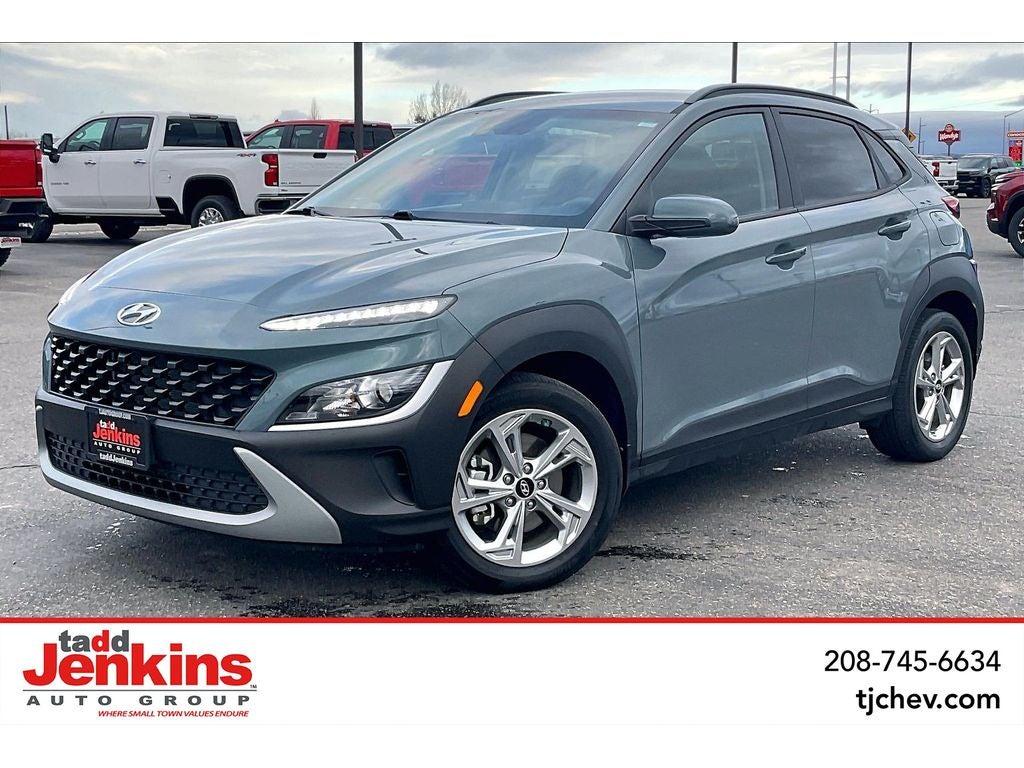 2023 Hyundai Kona SEL