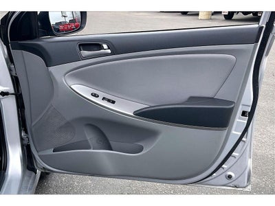 2017 Hyundai Accent SE