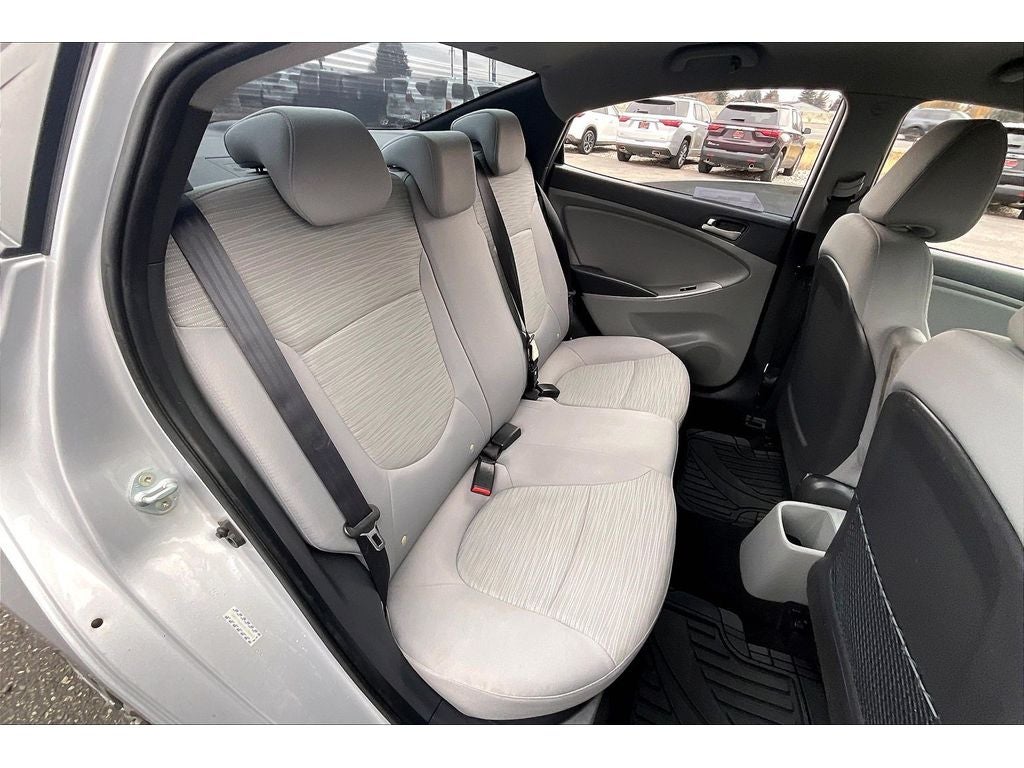 2017 Hyundai Accent SE