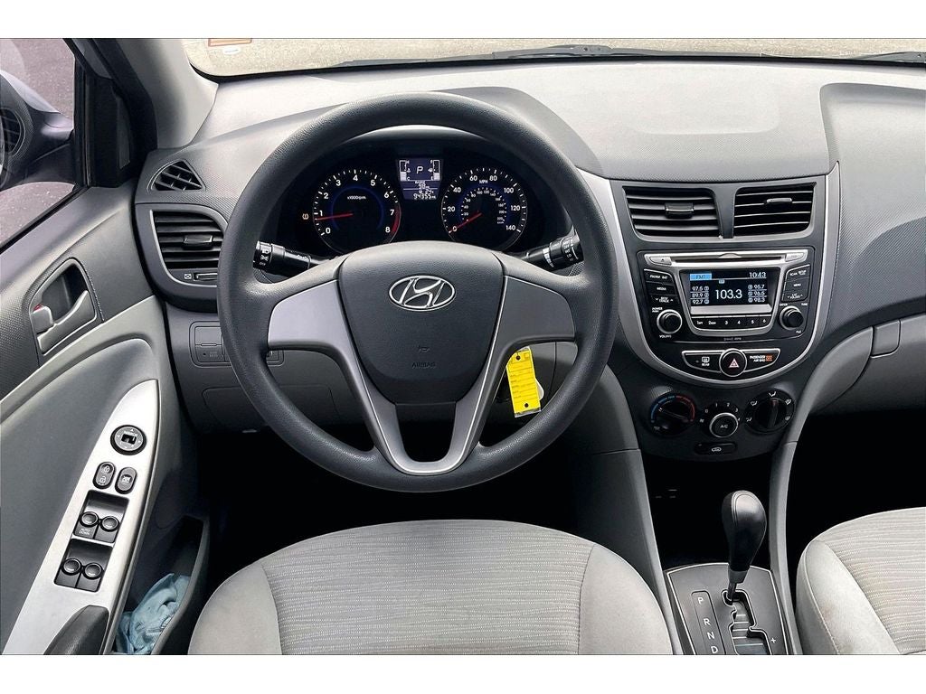 2017 Hyundai Accent SE