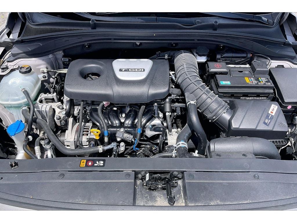2020 Hyundai Elantra GT N Line