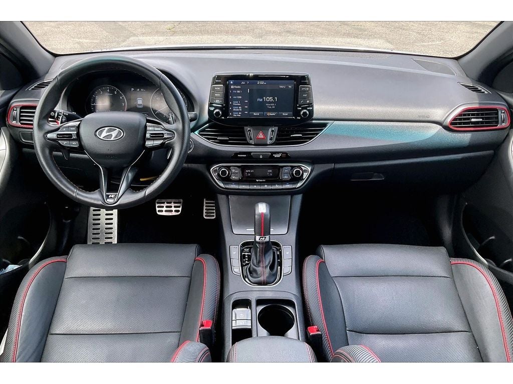 2020 Hyundai Elantra GT N Line