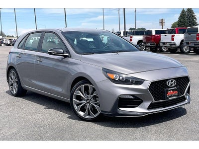 2020 Hyundai Elantra GT N Line