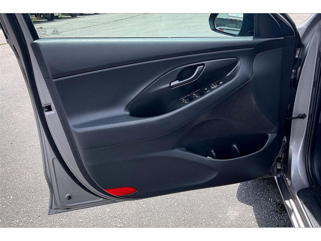2020 Hyundai Elantra GT N Line