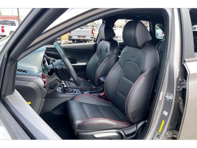 2020 Hyundai Elantra GT N Line