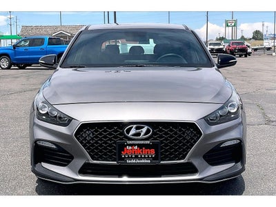 2020 Hyundai Elantra GT N Line