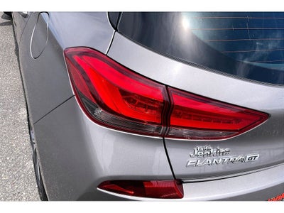 2020 Hyundai Elantra GT N Line