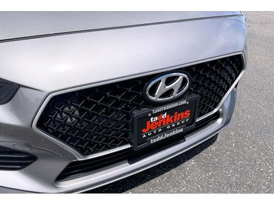 2020 Hyundai Elantra GT N Line