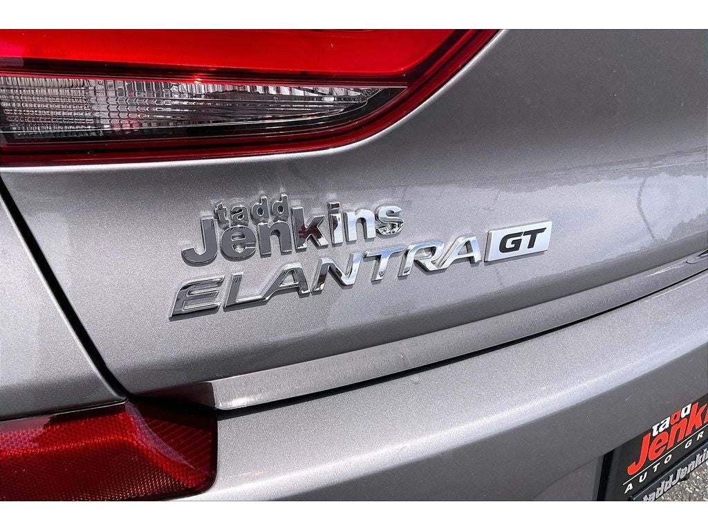 2020 Hyundai Elantra GT N Line