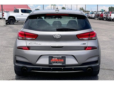 2020 Hyundai Elantra GT N Line