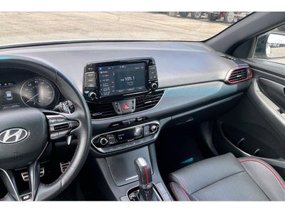2020 Hyundai Elantra GT N Line