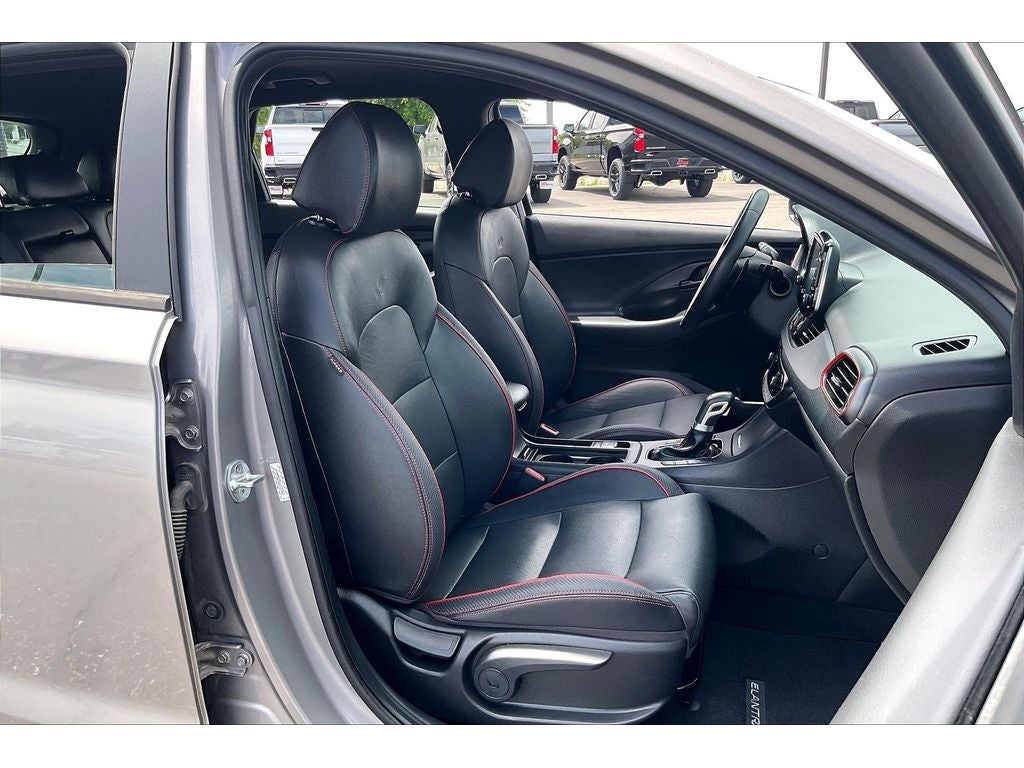 2020 Hyundai Elantra GT N Line