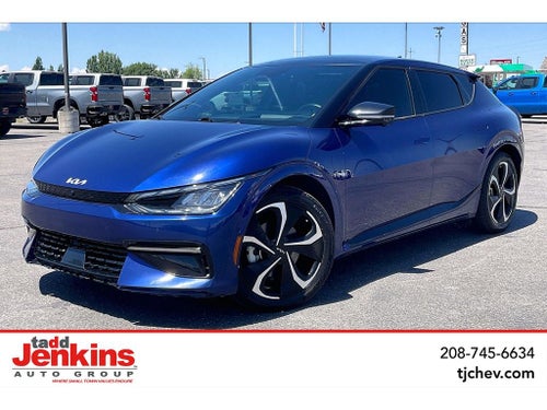 2022 Kia EV6 GT-Line