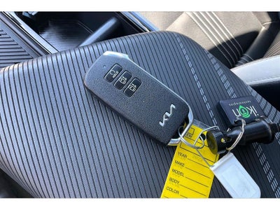 2022 Kia EV6 GT-Line
