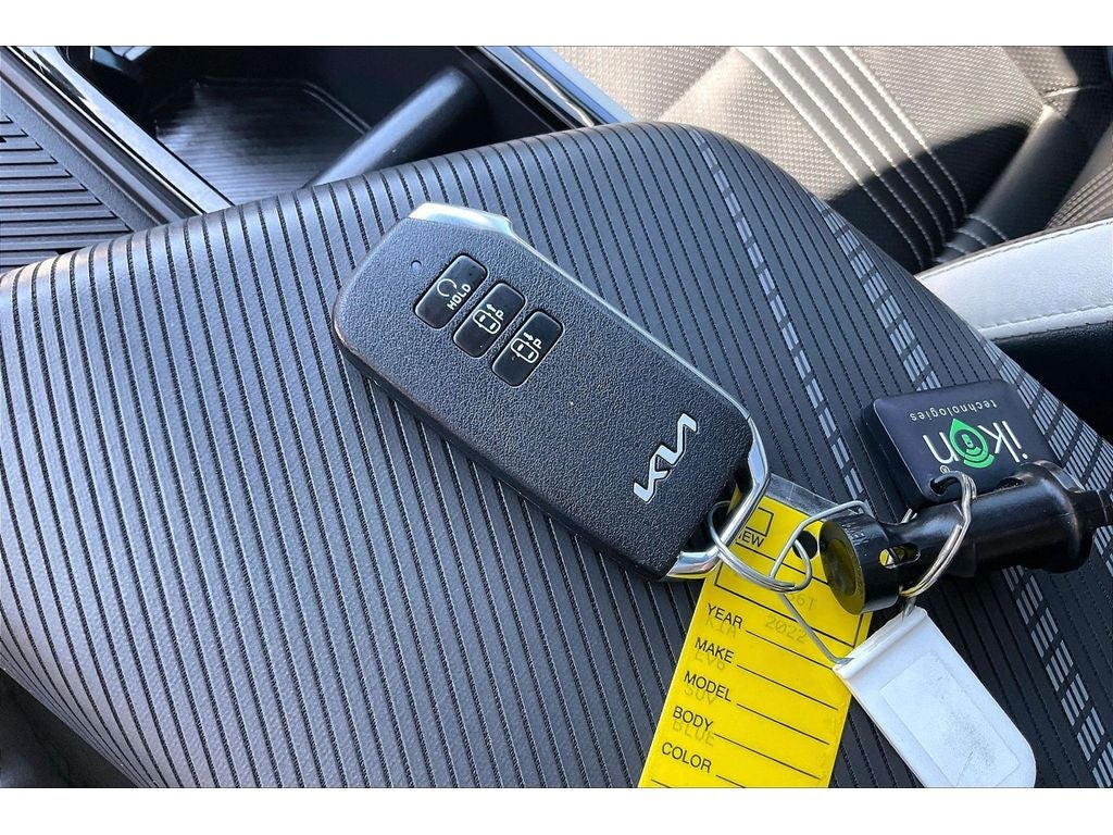 2022 Kia EV6 GT-Line