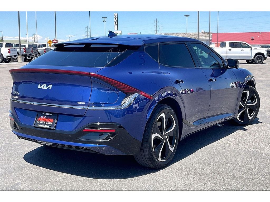 2022 Kia EV6 GT-Line