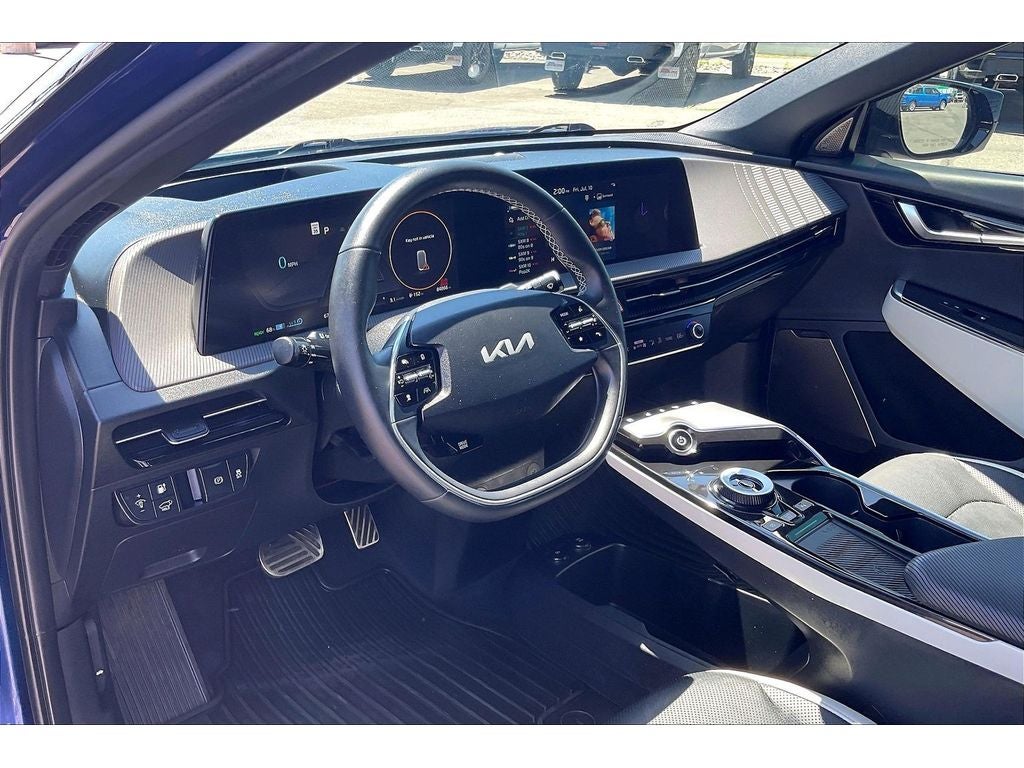 2022 Kia EV6 GT-Line