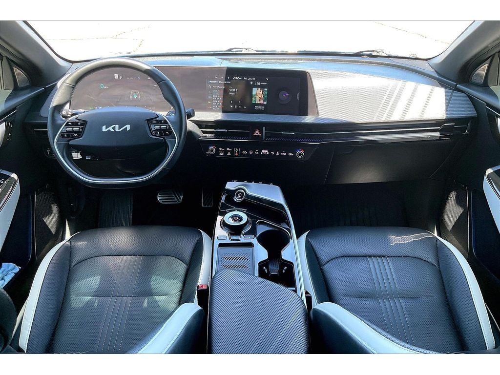 2022 Kia EV6 GT-Line