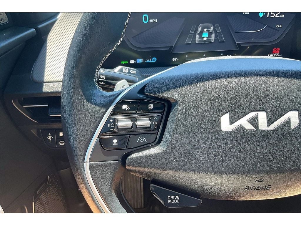 2022 Kia EV6 GT-Line