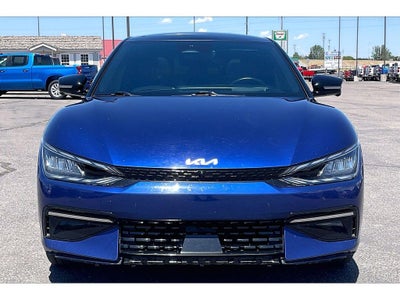 2022 Kia EV6 GT-Line