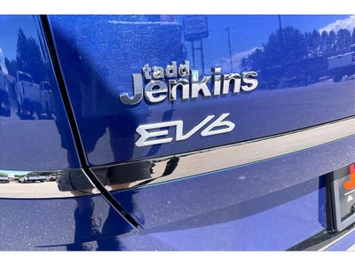 2022 Kia EV6 GT-Line