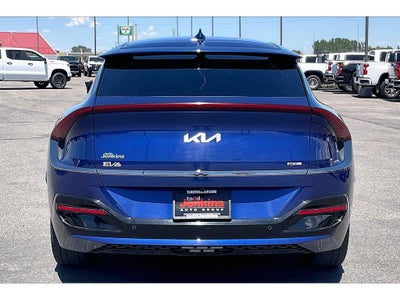 2022 Kia EV6 GT-Line