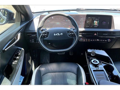 2022 Kia EV6 GT-Line