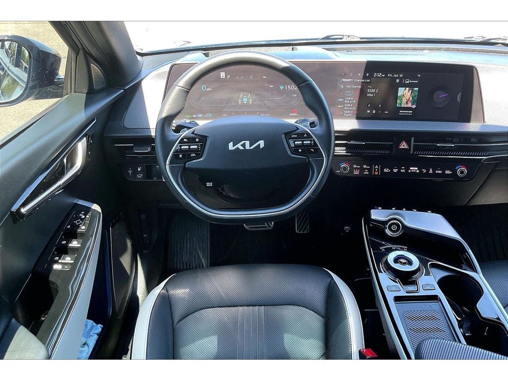 2022 Kia EV6 GT-Line