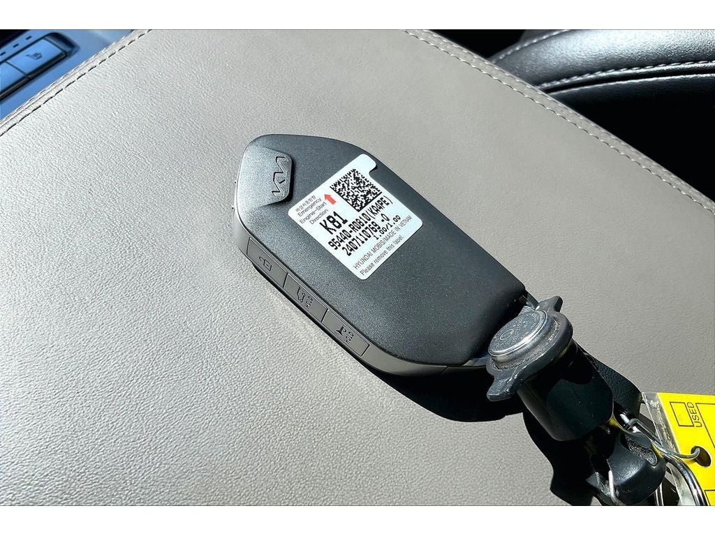 2025 Kia Carnival Hybrid EX