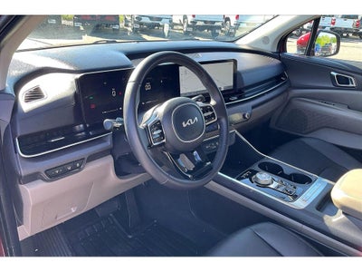 2025 Kia Carnival Hybrid EX