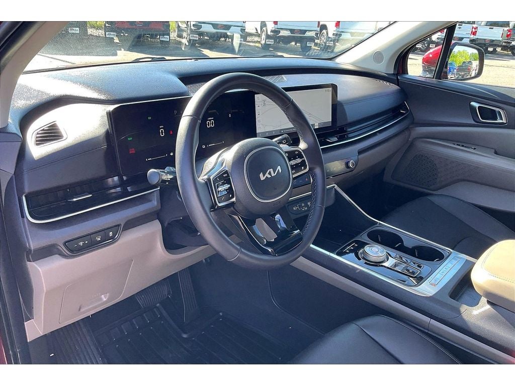 2025 Kia Carnival Hybrid EX