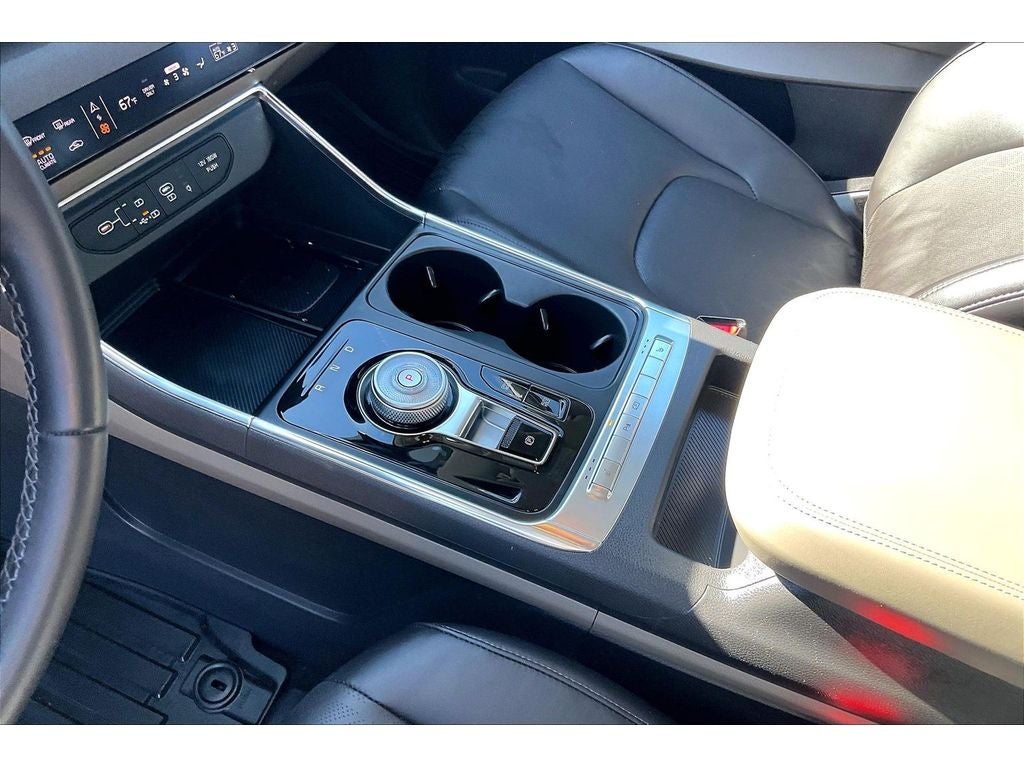 2025 Kia Carnival Hybrid EX