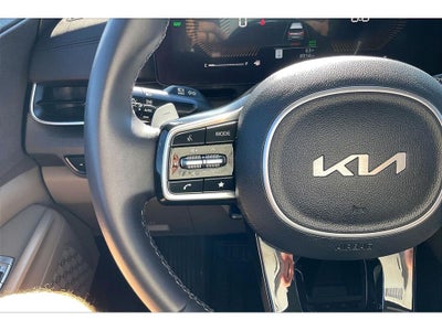 2025 Kia Carnival Hybrid EX