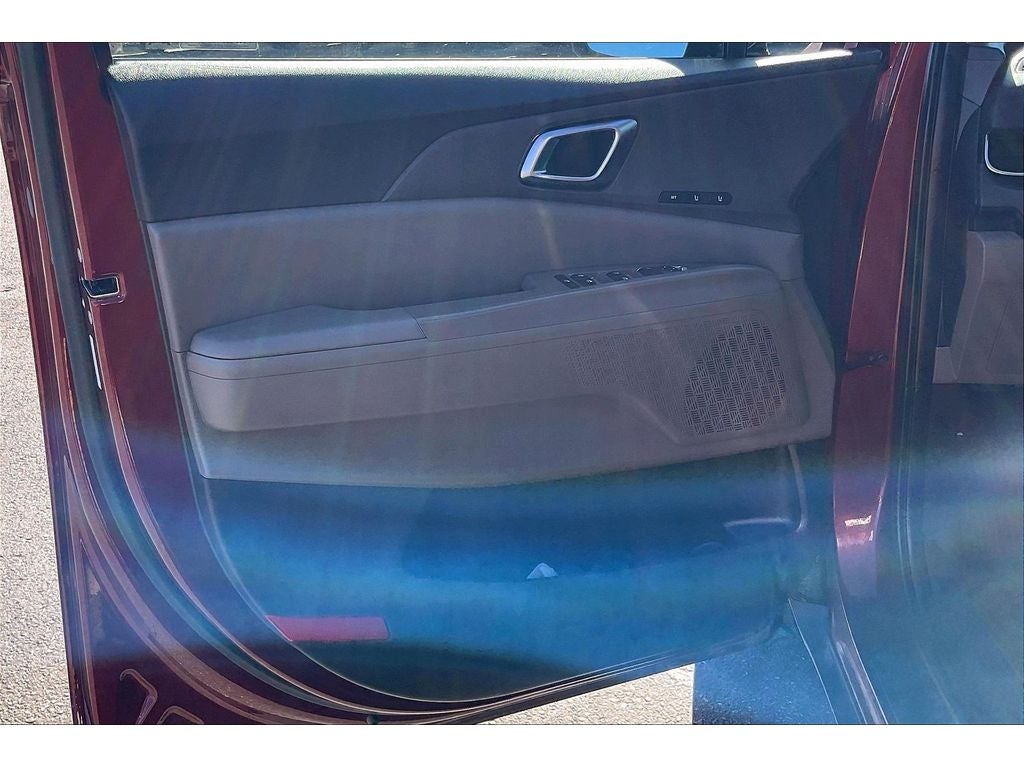 2025 Kia Carnival Hybrid EX