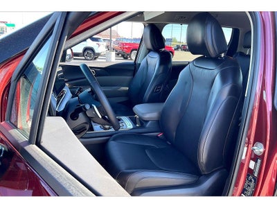 2025 Kia Carnival Hybrid EX