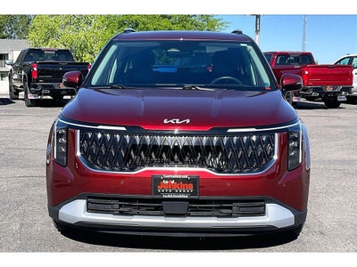 2025 Kia Carnival Hybrid EX