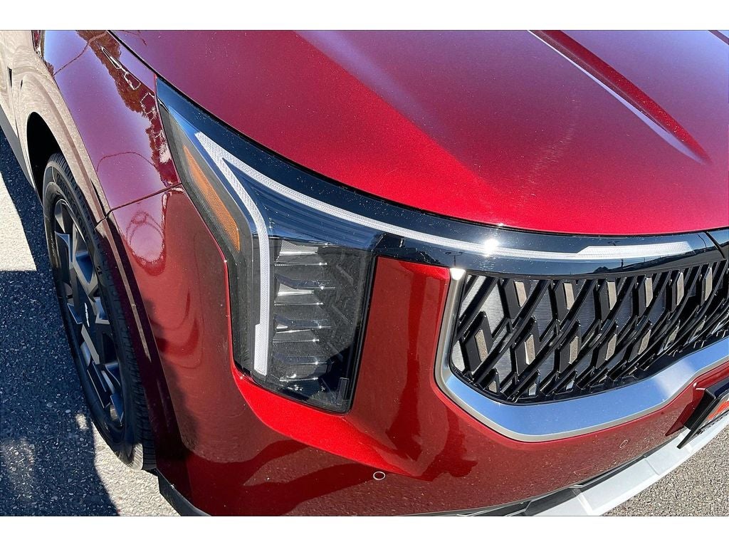 2025 Kia Carnival Hybrid EX