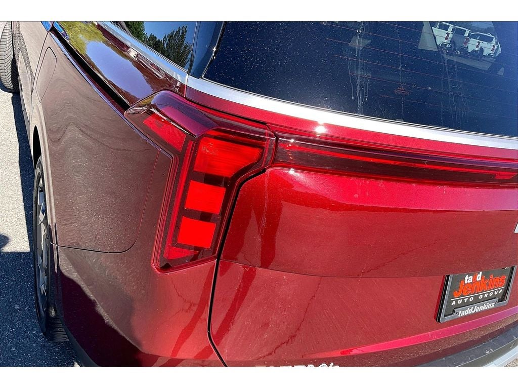 2025 Kia Carnival Hybrid EX