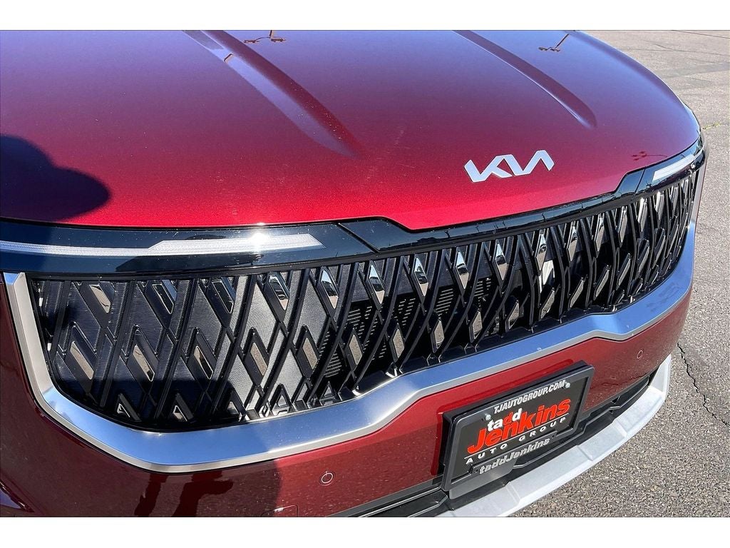 2025 Kia Carnival Hybrid EX