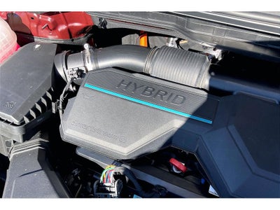 2025 Kia Carnival Hybrid EX
