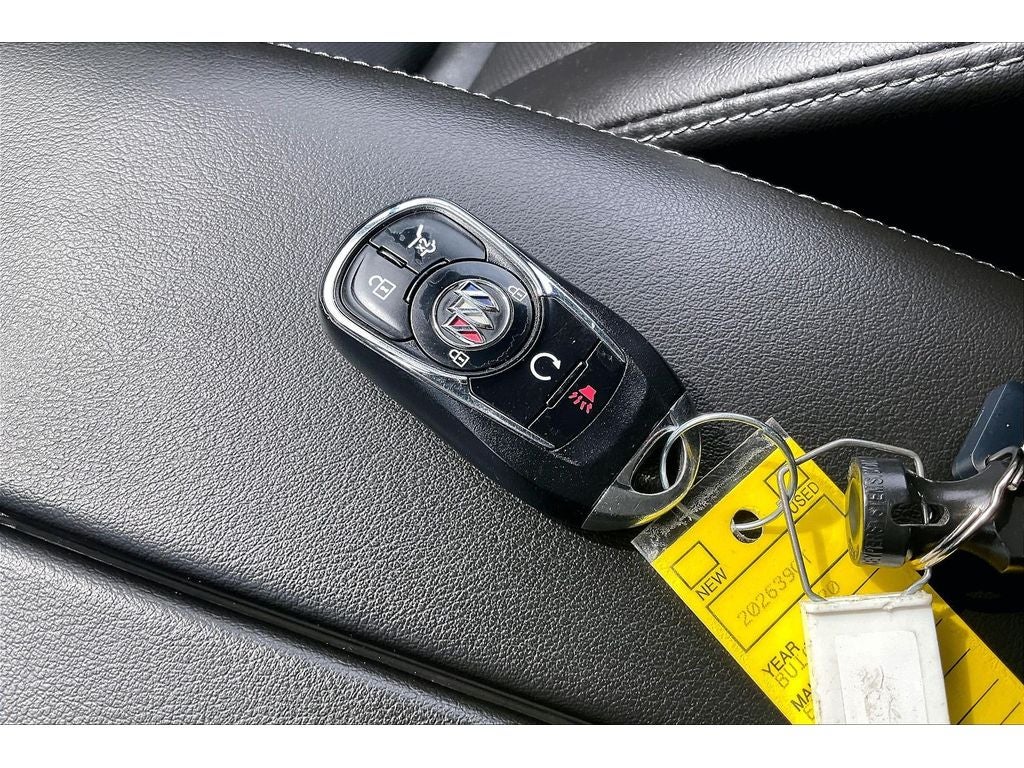 2020 Buick Envision Essence