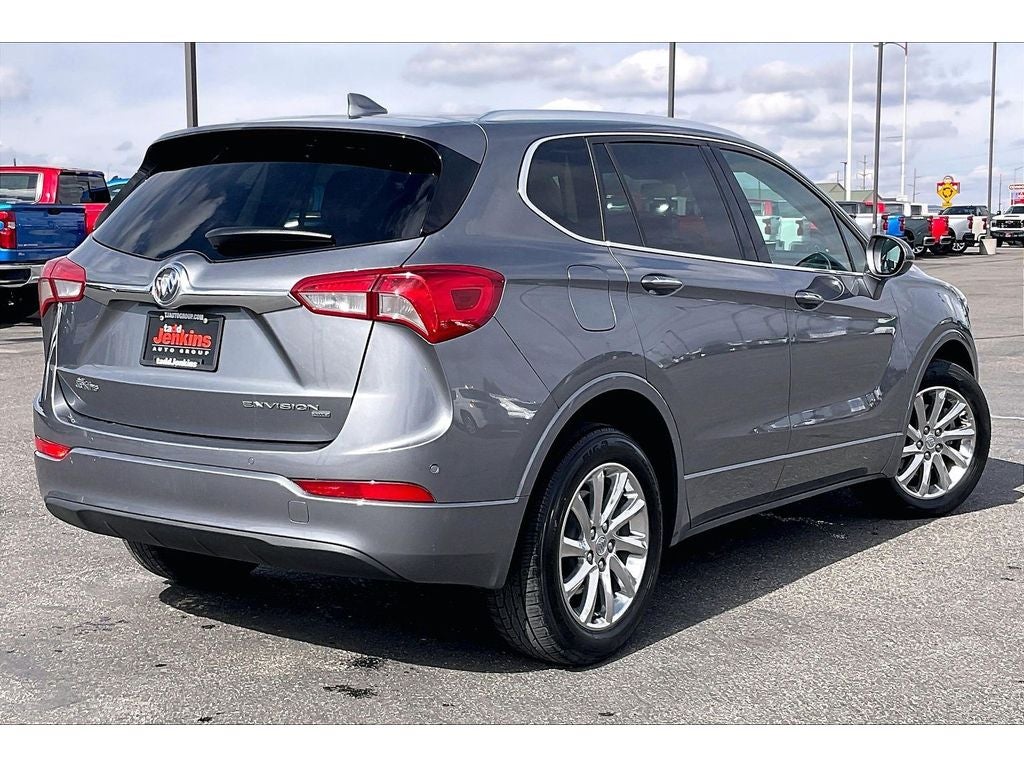 2020 Buick Envision Essence