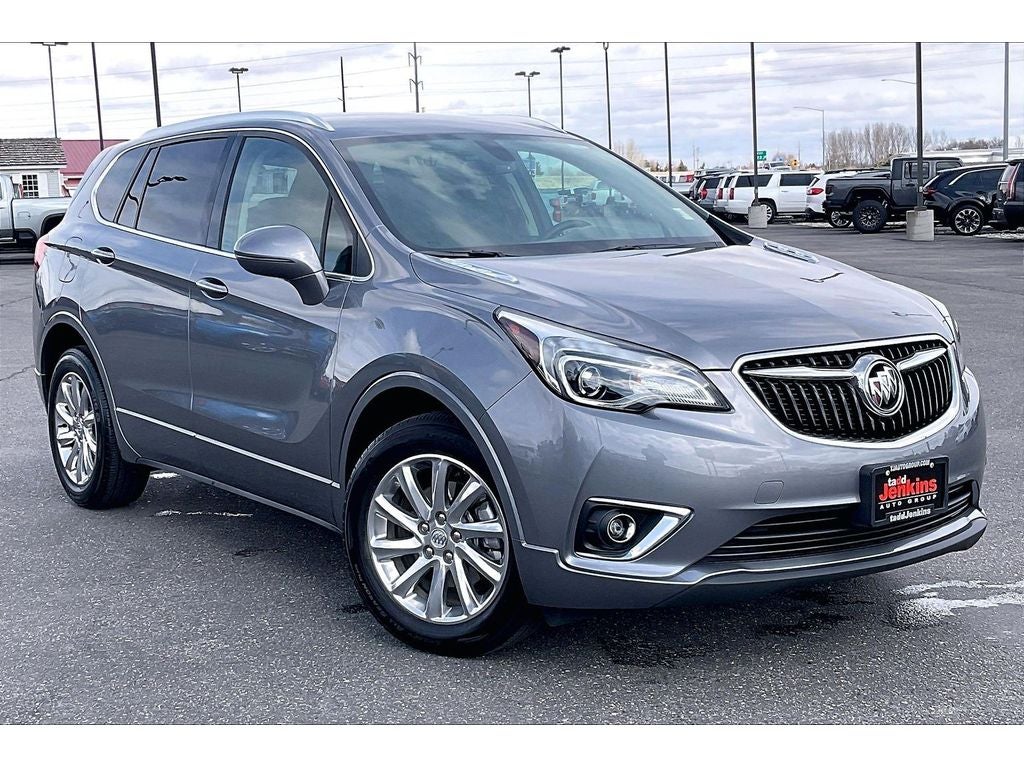 2020 Buick Envision Essence