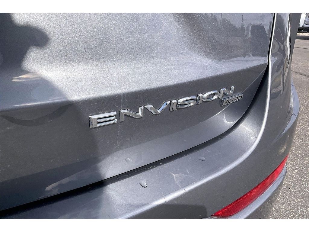 2020 Buick Envision Essence