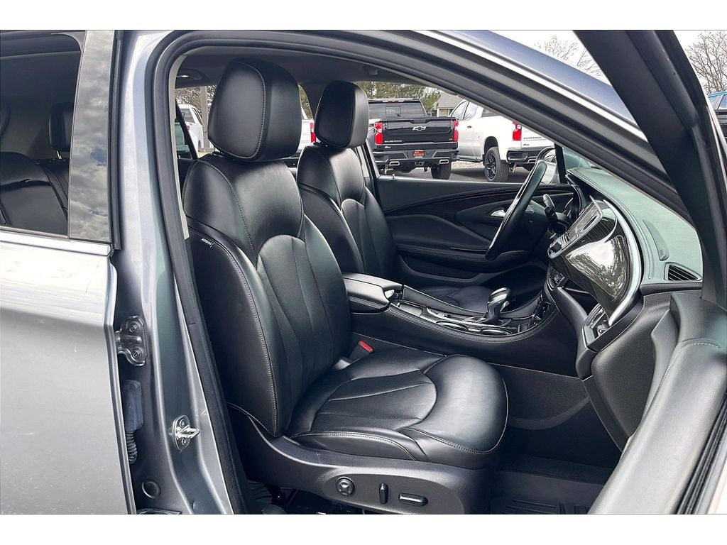 2020 Buick Envision Essence