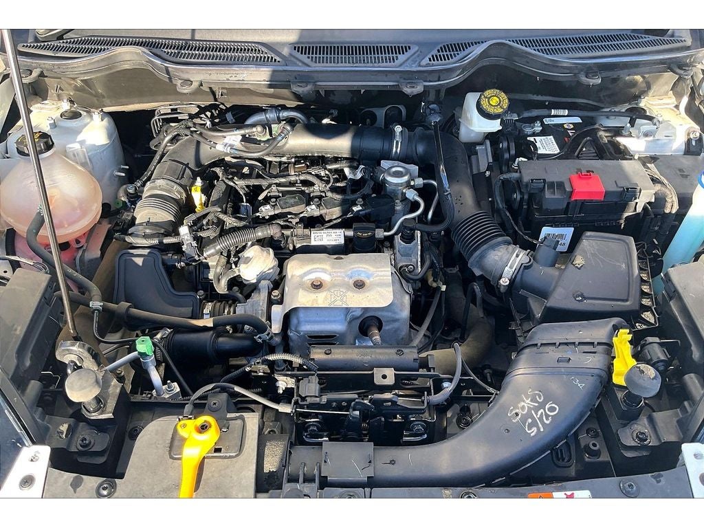 2021 Ford EcoSport S