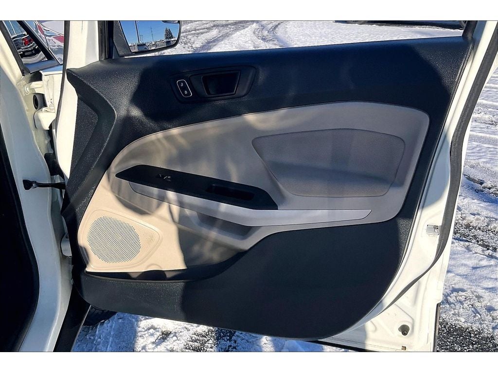 2021 Ford EcoSport S