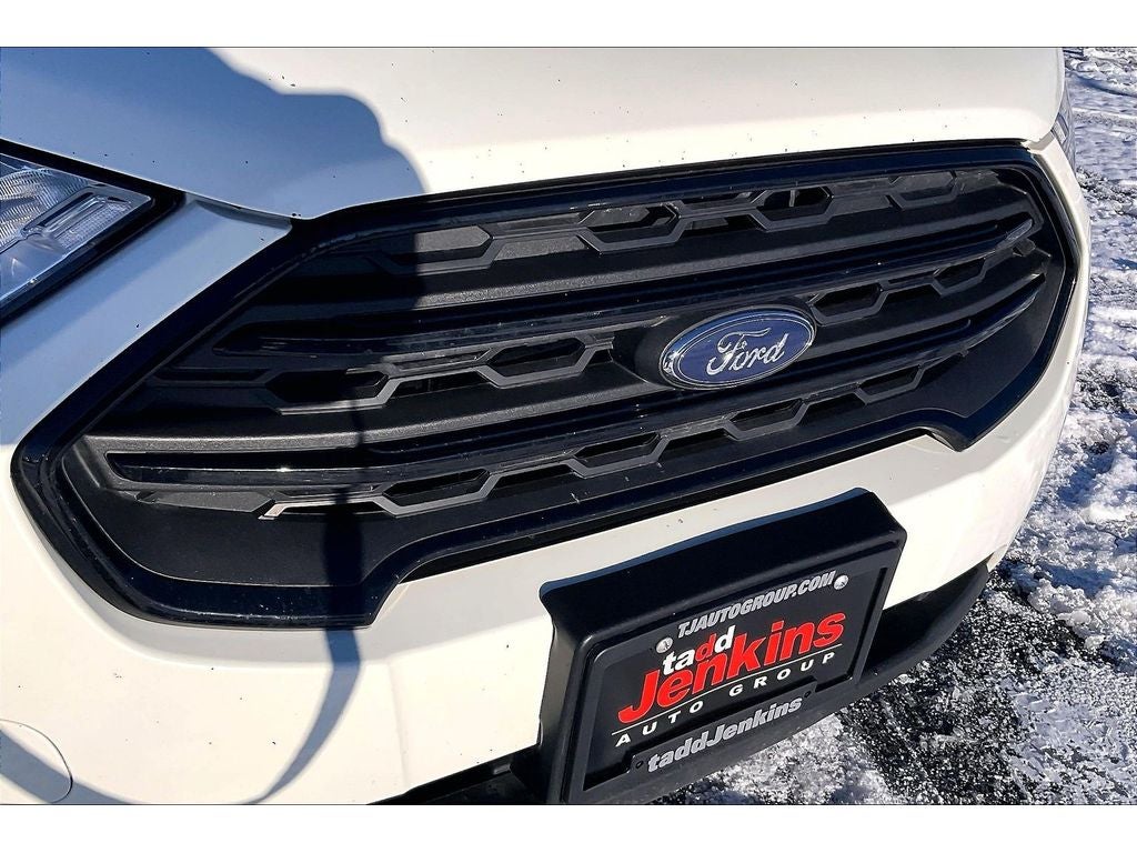 2021 Ford EcoSport S