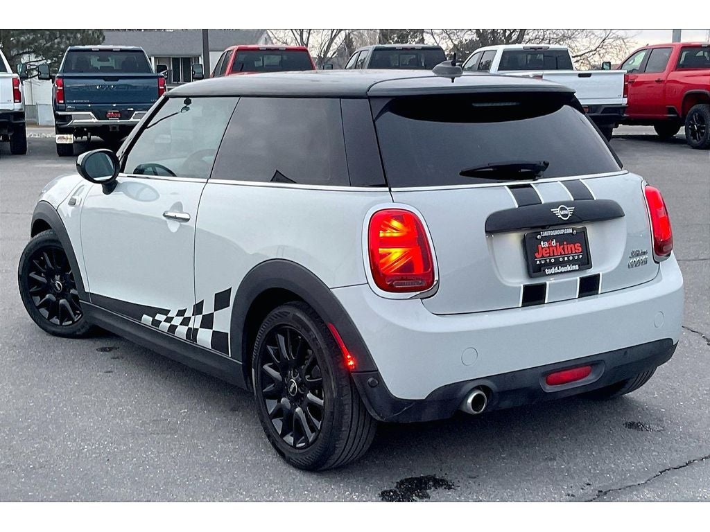 2020 MINI Hardtop 2 Door Cooper
